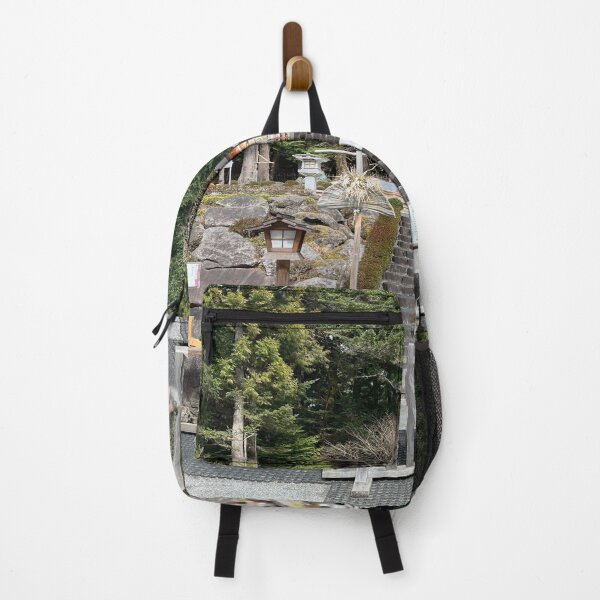 Item preview, Sacred Silence – A Hidden Shrine in the Japanese Forest designed and sold by centraleight.