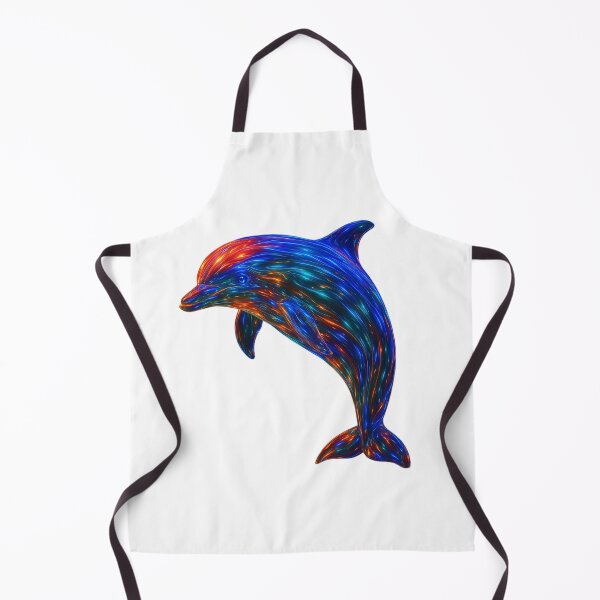 Artikelvorschau, Wundervoller Kunstdelfin entworfen und verkauft von GloriousArtSKD.