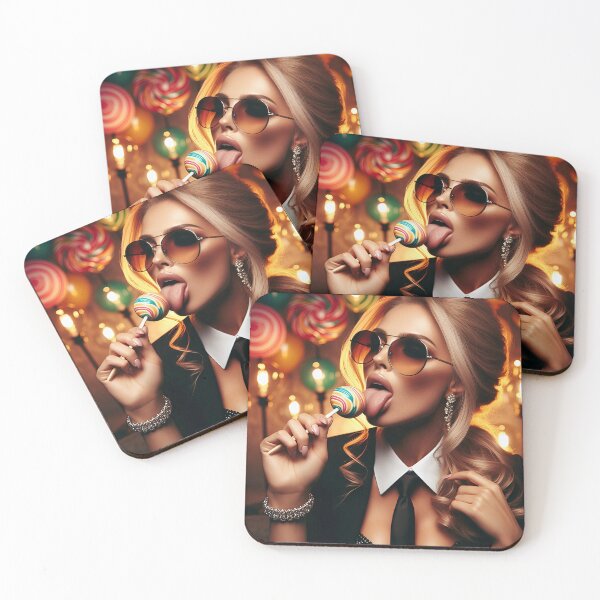 Item preview, Mafia Boss Lollipop Glamour designed and sold by Voodoo Store Paranormal Collections.