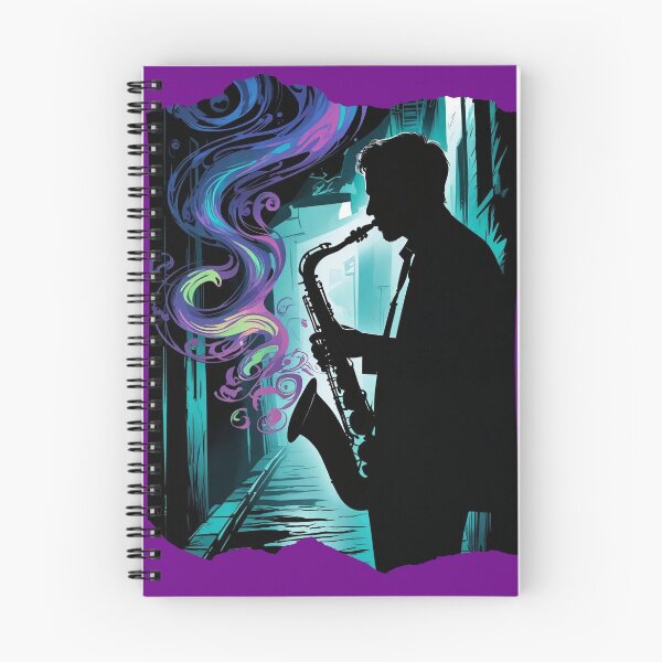 Aperçu de l'œuvre Saxo créée et vendue par PaPoStyle.