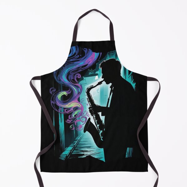 Item preview, Sax designed and sold by PaPoStyle.