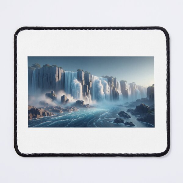 Item preview, Peace besides WaterFalls designed and sold by FAEM Premier Designs.
