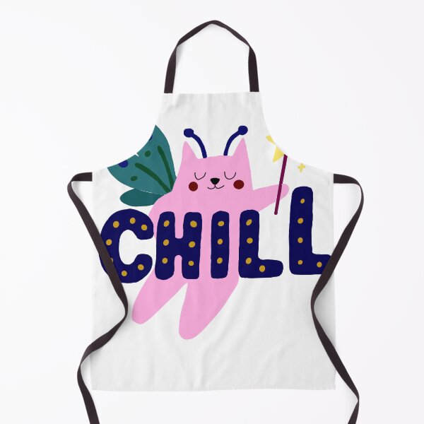 Item preview, Chill butterfly cat designed and sold by LavenderDaze2.
