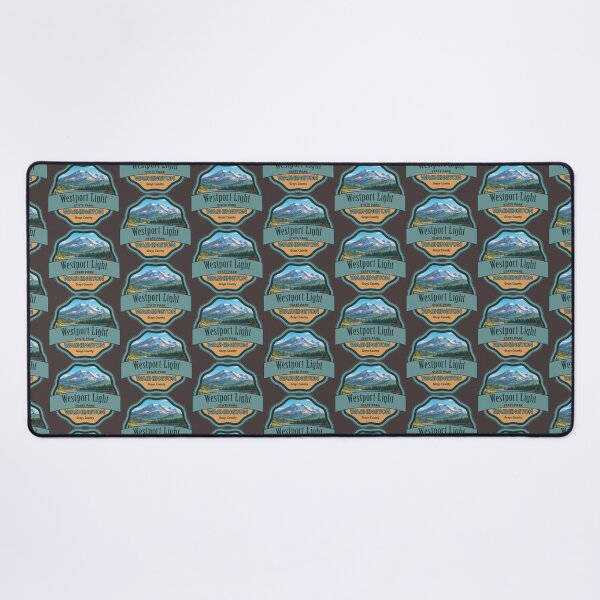 Item preview, Westport Light State Park, Grays County, Washington designed and sold by Wanderful-roads.
