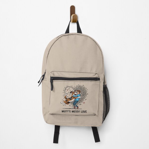 Item preview, Mutt’s Messy Love designed and sold by Amir Faysal.