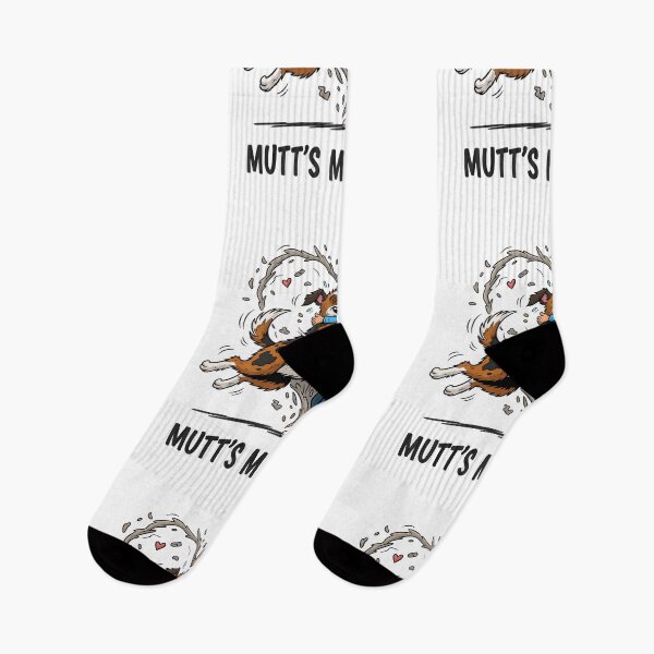 Item preview, Mutt’s Messy Love designed and sold by Amir Faysal.