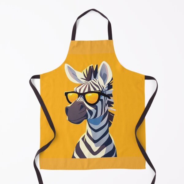 Item preview, zebra sunglasses designed and sold by illustroken.