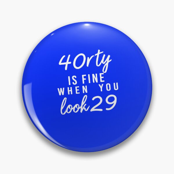 Item preview, 40th Birthday, Funny Fortieth Birthday, Birthday Party For Women, Cute Fortieth Birthday Gift, 40 Years Old Anniversary designed and sold by DesignDenDo ⭐⭐⭐⭐⭐.