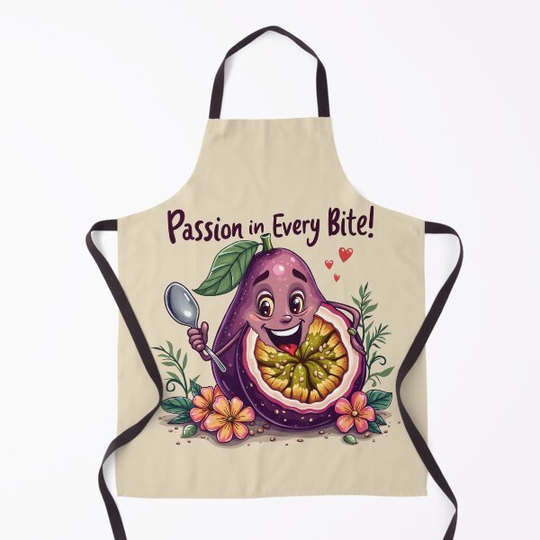 Item preview, Passion in Every Bite designed and sold by exclusivebucket.