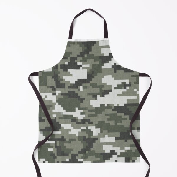 Item preview, 8-Bit Pixel Urban Camo – Retro Digital Pattern Art designed and sold by BestDetailer.