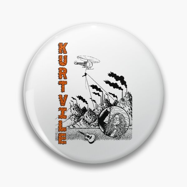 Item preview, Big Orange Typography Singer designed and sold by nerdyygraphic.
