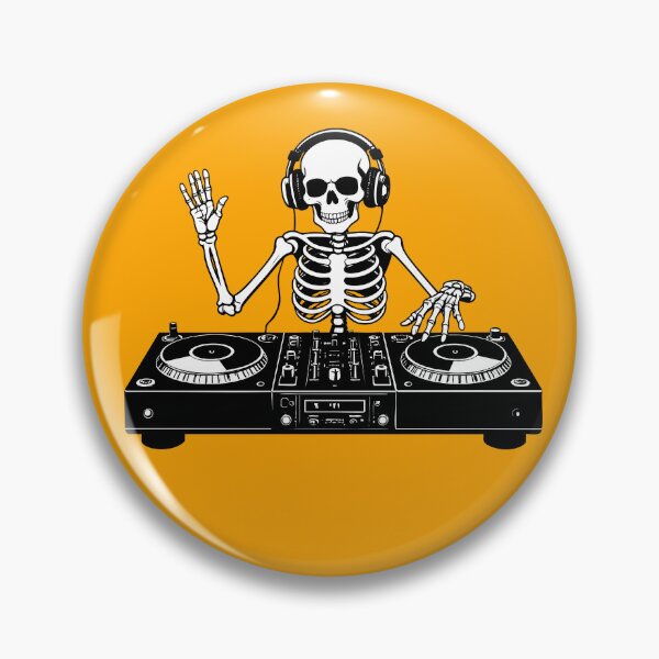 Item preview, DJ Bones designed and sold by btphoto.