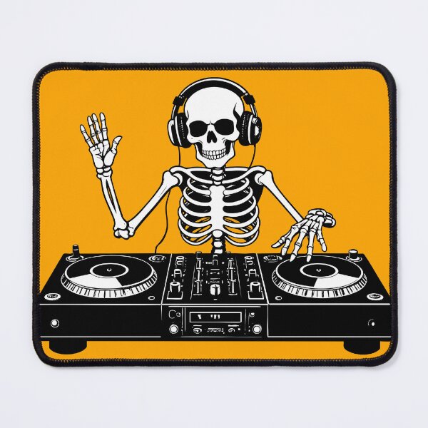 Item preview, DJ Bones designed and sold by btphoto.