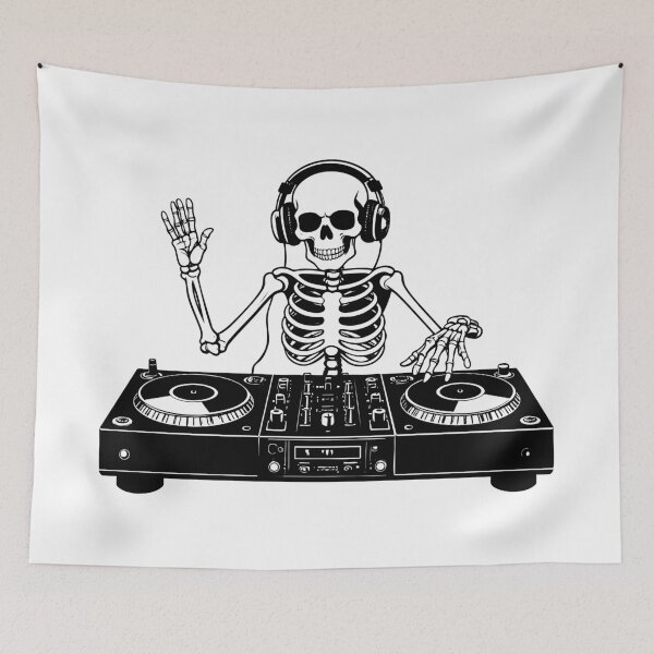 Item preview, DJ Bones designed and sold by btphoto.