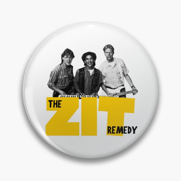 Item preview, The Zit Remedy designed and sold by UNK-Fatigues.
