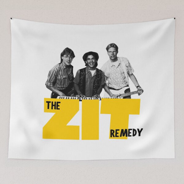 Item preview, The Zit Remedy designed and sold by UNK-Fatigues.