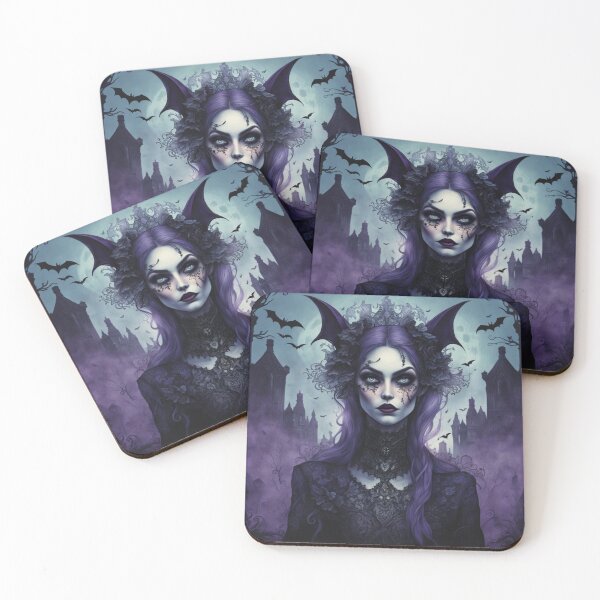 Item preview, Vampirina The Bat Lady designed and sold by DarkDesiresAU.