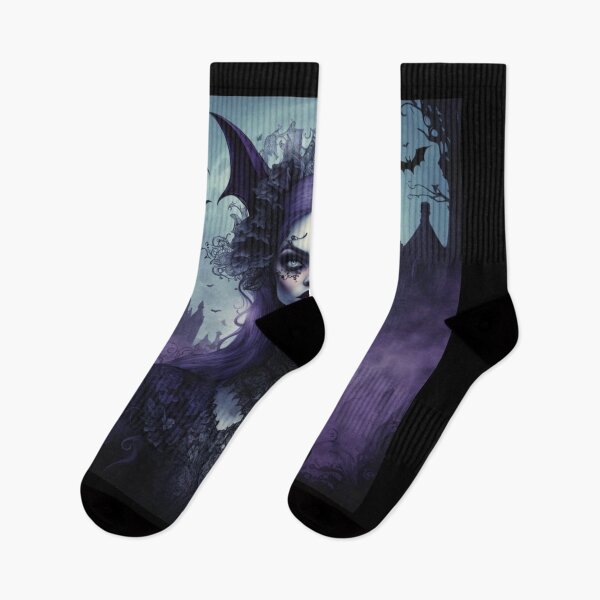 Item preview, Vampirina The Bat Lady designed and sold by DarkDesiresAU.