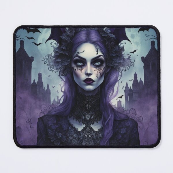 Item preview, Vampirina The Bat Lady designed and sold by DarkDesiresAU.