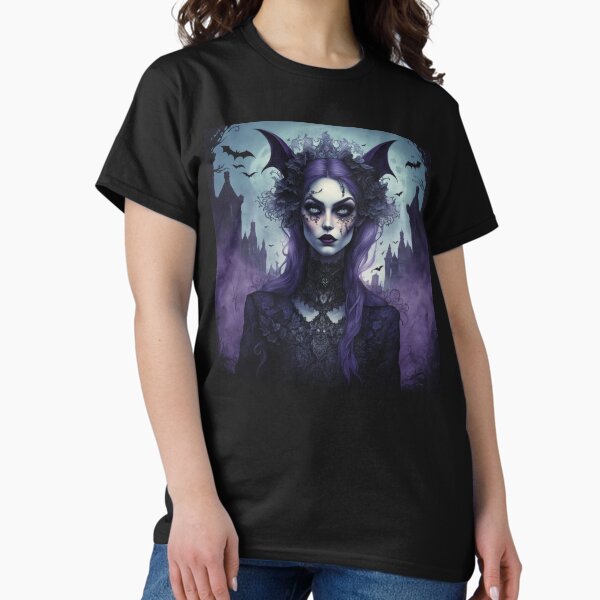 Item preview, Vampirina The Bat Lady designed and sold by DarkDesiresAU.