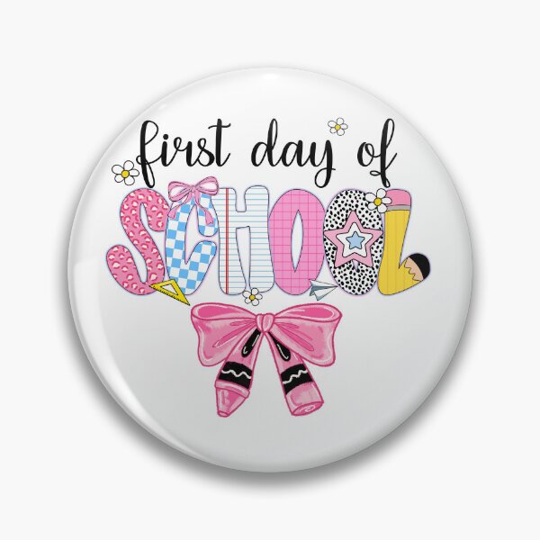 Item preview, First Day of School designed and sold by NMB-ART-Design.