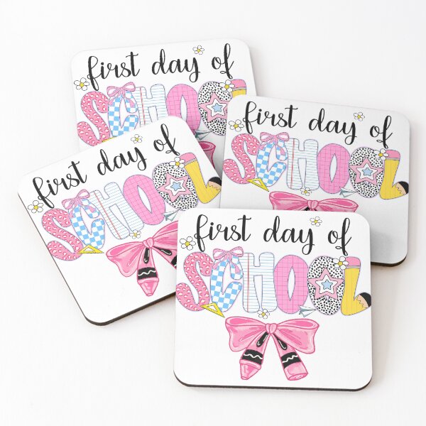 Item preview, First Day of School designed and sold by NMB-ART-Design.