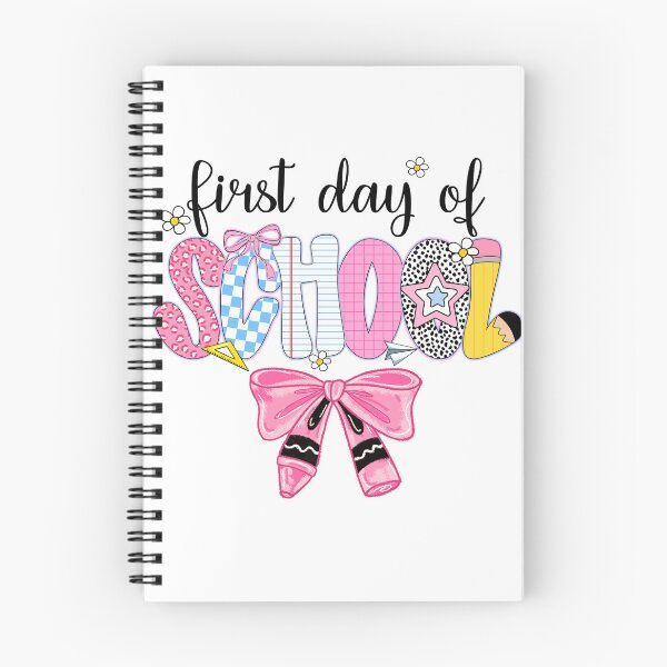 Item preview, First Day of School designed and sold by NMB-ART-Design.