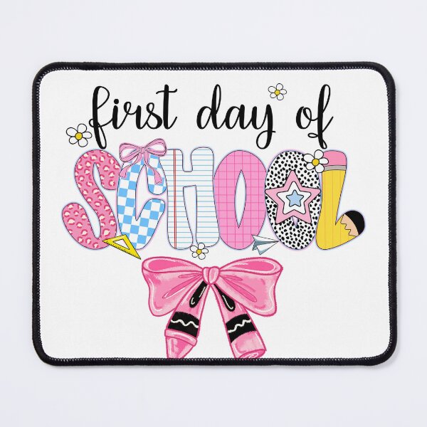 Item preview, First Day of School designed and sold by NMB-ART-Design.