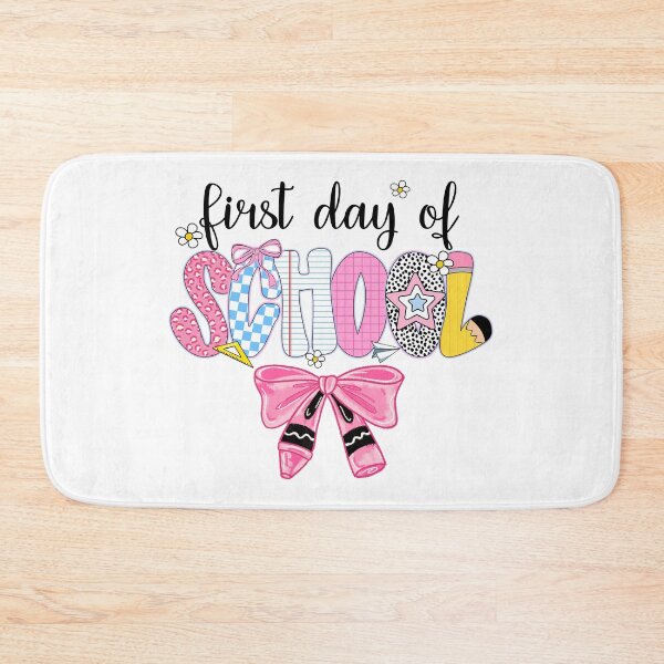 Item preview, First Day of School designed and sold by NMB-ART-Design.