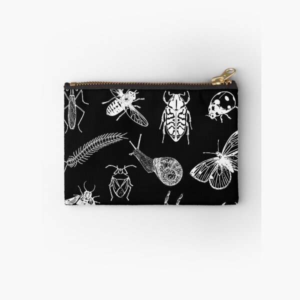 Item preview, Bugs Life Insect Pattern - Black and White  designed and sold by SharkaSplat.