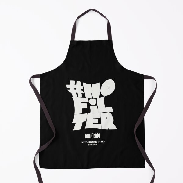 Item preview, #NO FILTER designed and sold by PGAart.