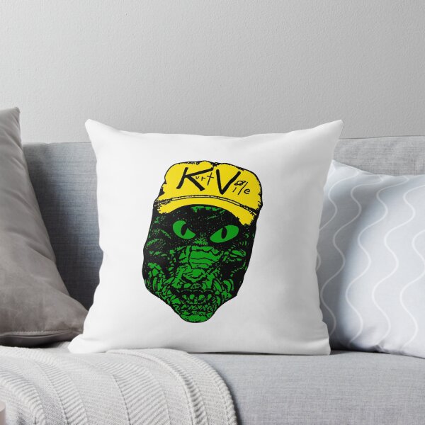 Item preview, Green Crocodile Head With Hat designed and sold by nerdyygraphic.