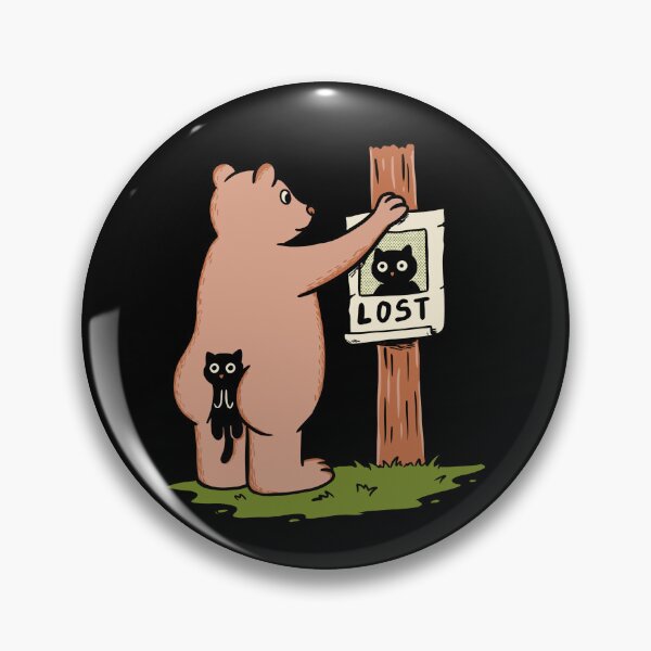 Item preview, Lost Cat designed and sold by coffeeman.