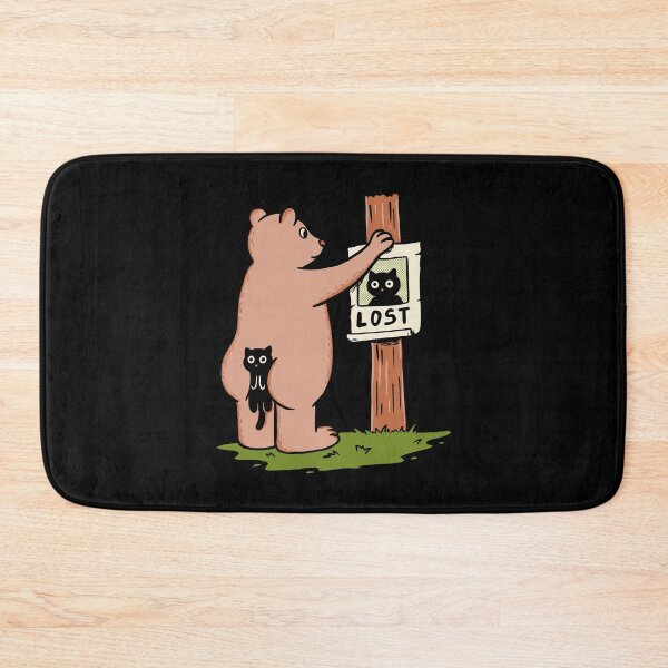 Item preview, Lost Cat designed and sold by coffeeman.