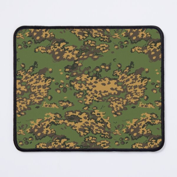 Item preview, Russian Woodland Camo – Eastern Military Pattern Sticker designed and sold by BestDetailer.
