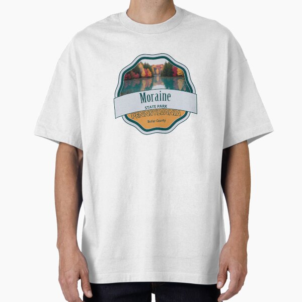 Item preview, Moraine State Park, Butler County, Pennsylvania designed and sold by Wanderful-roads.