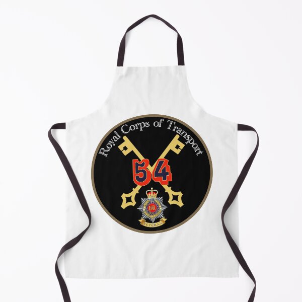 Item preview, 54 Sqn RCT Cap Badge Veteran designed and sold by Pugwashuk.