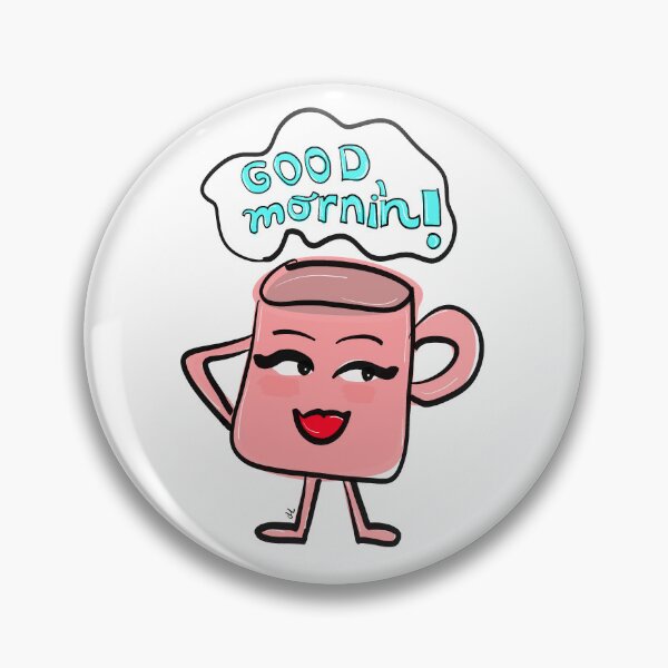 Item preview, Good morni'n designed and sold by desireeling.