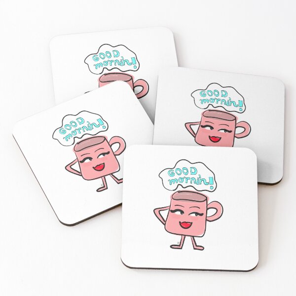 Item preview, Good morni'n designed and sold by desireeling.