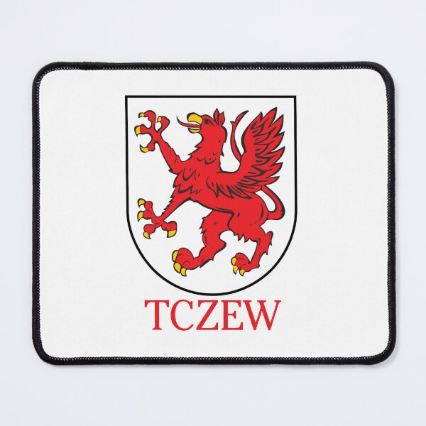 Item preview, Coat of Arms of Tczew Poland designed and sold by jeshands.