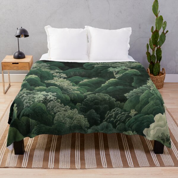 Artikelvorschau, Japanische Malerei druckbare Waldwandkunst Sage Grüne Minimalist Wabi Sabi Poster Extra großes Japan entworfen und verkauft von regnumsaturni.
