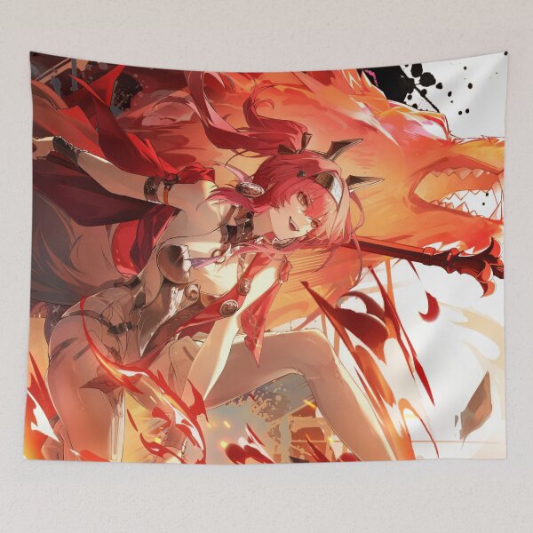Item preview, Lupa Official Artwork, Wuthering Waves (WuWa) designed and sold by Astral Drop.