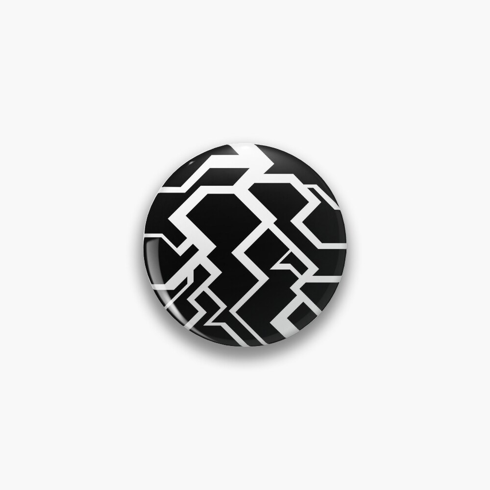 Item preview, Pin designed and sold by O2TM.
