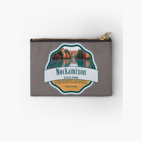 Item preview, Nockamixon State Park, Bucks County, Pennsylvania designed and sold by Wanderful-roads.