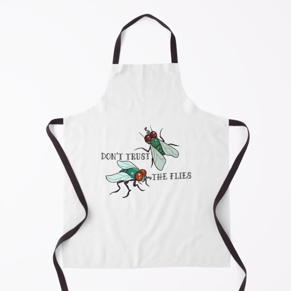 Item preview, Don’t trust the flies designed and sold by JefficaAlice.
