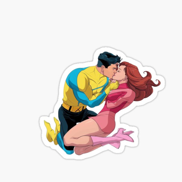 Item preview, Invincible and Atom Eve Inspired Art designed and sold by Pop Haven.