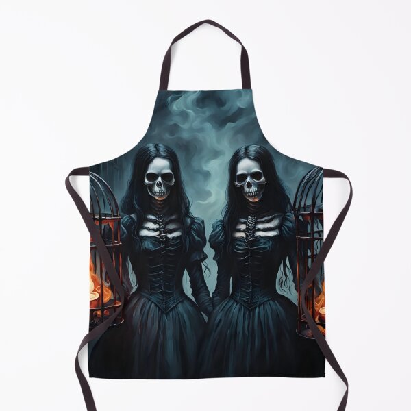 Item preview, Sisters of Death designed and sold by DarkDesiresAU.