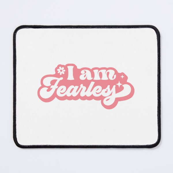 Item preview, I Am Fearless  designed and sold by artcultreone.