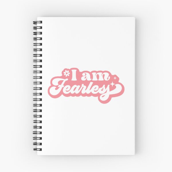 Item preview, I Am Fearless  designed and sold by artcultreone.