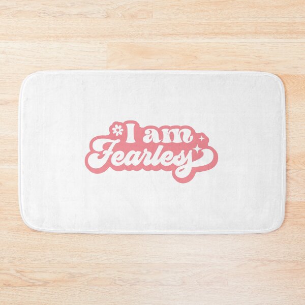 Item preview, I Am Fearless  designed and sold by artcultreone.